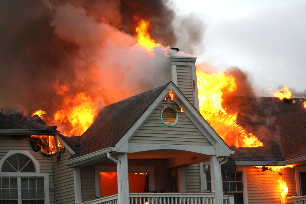 Free Consultation for Fire Damage Claims